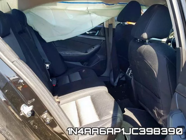 1N4AA6AP1JC398390 фото 4
