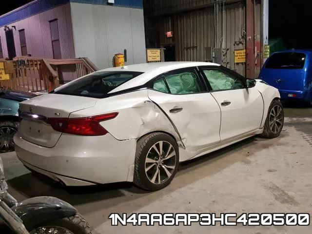 1N4AA6AP3HC420500 фото 3
