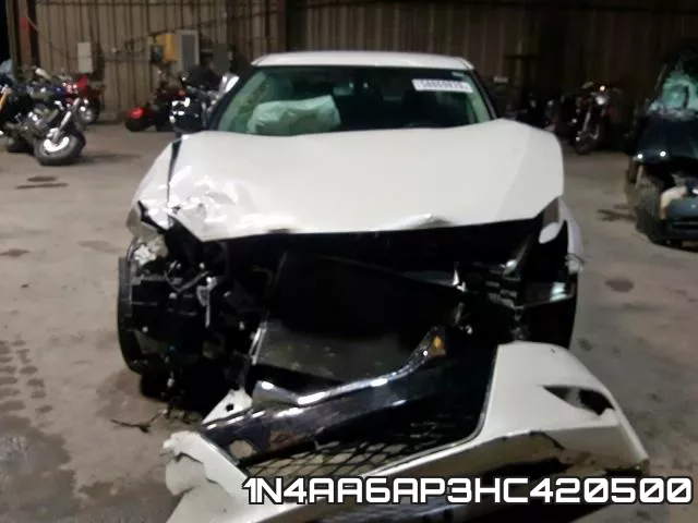1N4AA6AP3HC420500 фото 6