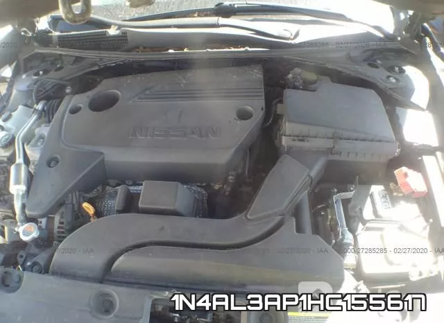 1N4AL3AP1HC155617 фото 2