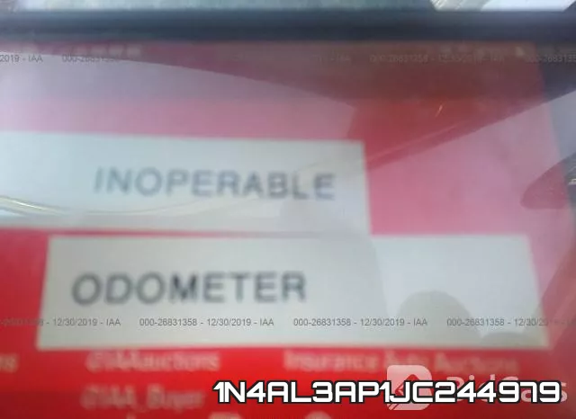 1N4AL3AP1JC244979 фото 7