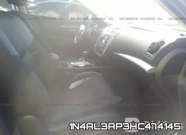 1N4AL3AP3HC474145 фото 5