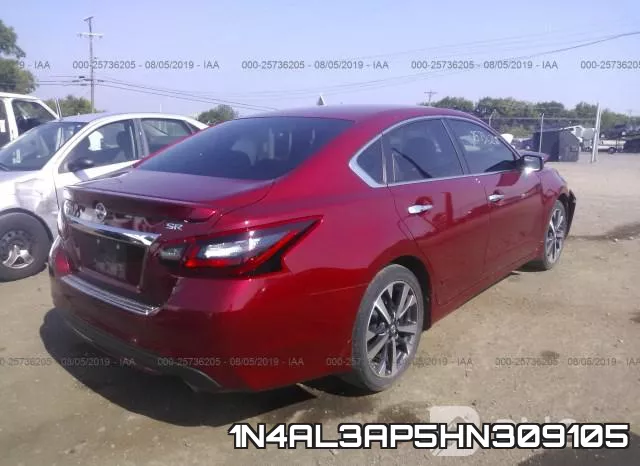 1N4AL3AP5HN309105 фото 3