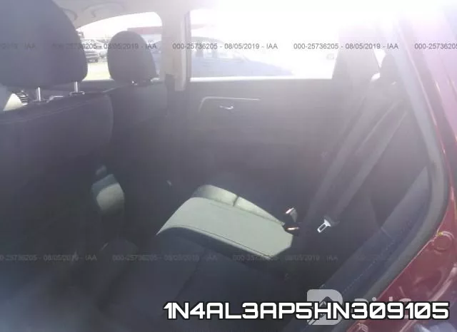 1N4AL3AP5HN309105 фото 7
