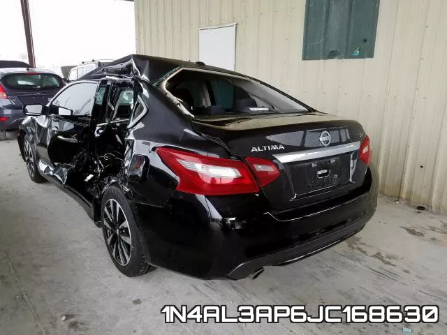 1N4AL3AP6JC168630 фото 2