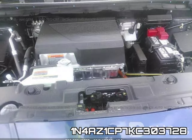 1N4AZ1CP7KC303728 фото 2