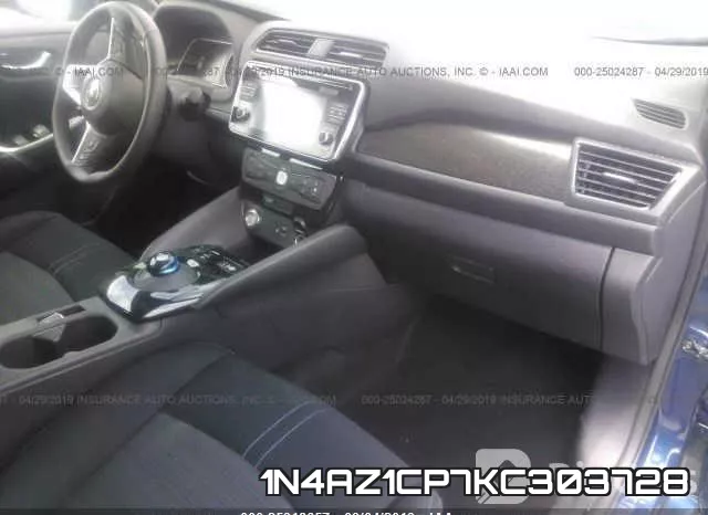 1N4AZ1CP7KC303728 фото 4