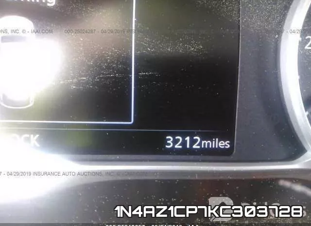 1N4AZ1CP7KC303728 фото 6