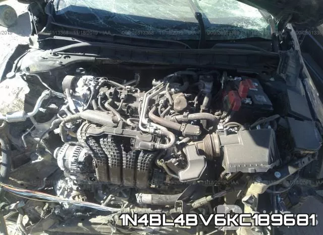 1N4BL4BV6KC189681 фото 2