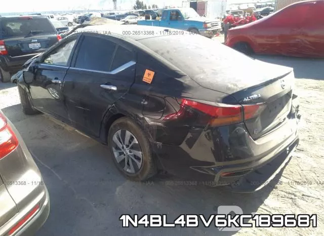 1N4BL4BV6KC189681 фото 3