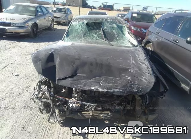 1N4BL4BV6KC189681 фото 5