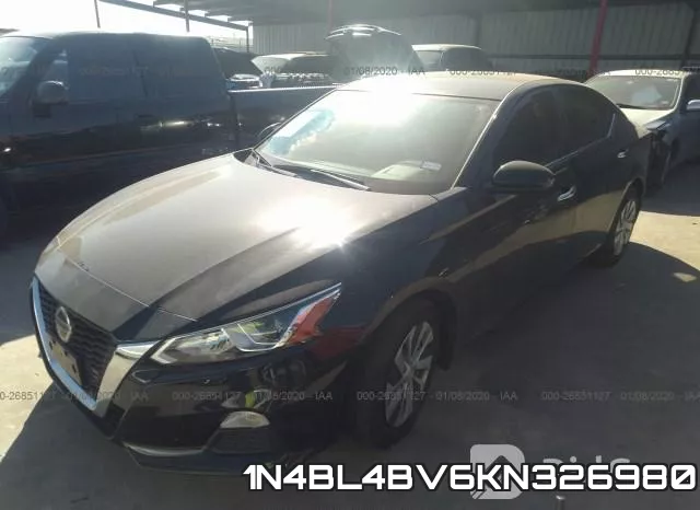 1N4BL4BV6KN326980 фото 3