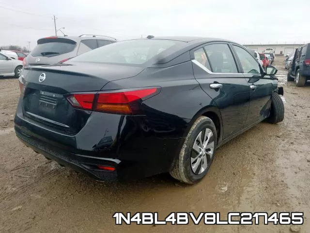 1N4BL4BV8LC217465 фото 3