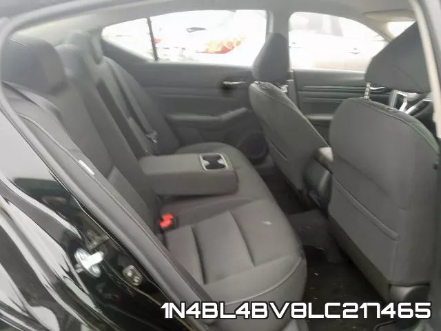 1N4BL4BV8LC217465 фото 5