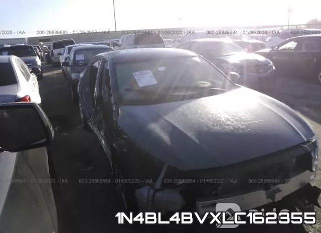 1N4BL4BVXLC162355 фото 4