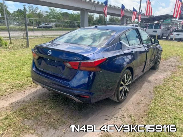 1N4BL4CV3KC159116 фото 3