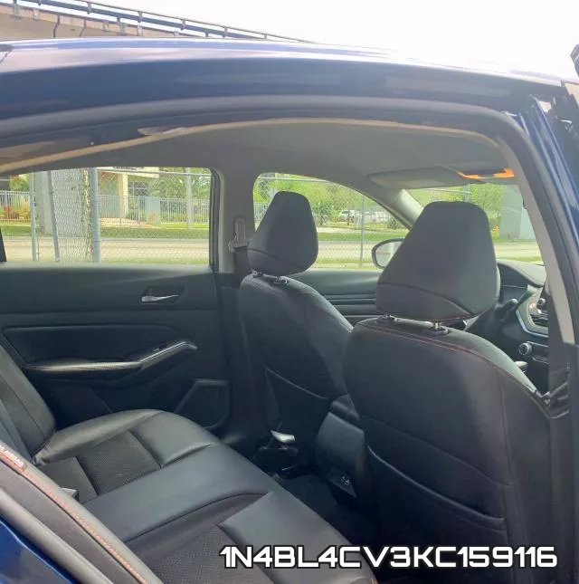 1N4BL4CV3KC159116 фото 5