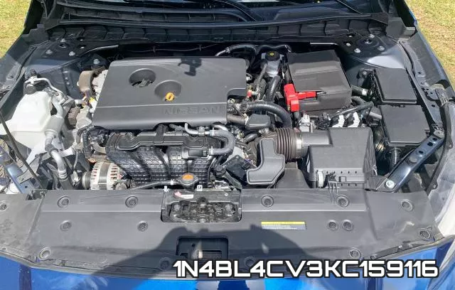 1N4BL4CV3KC159116 фото 6