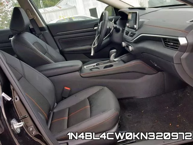 1N4BL4CW0KN320972 фото 4
