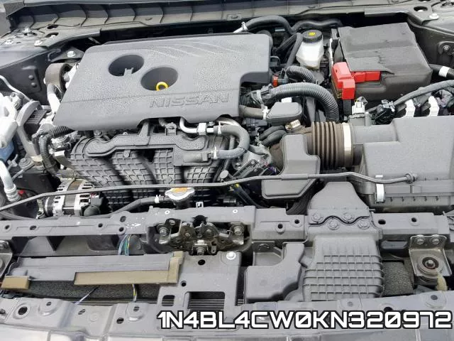 1N4BL4CW0KN320972 фото 5