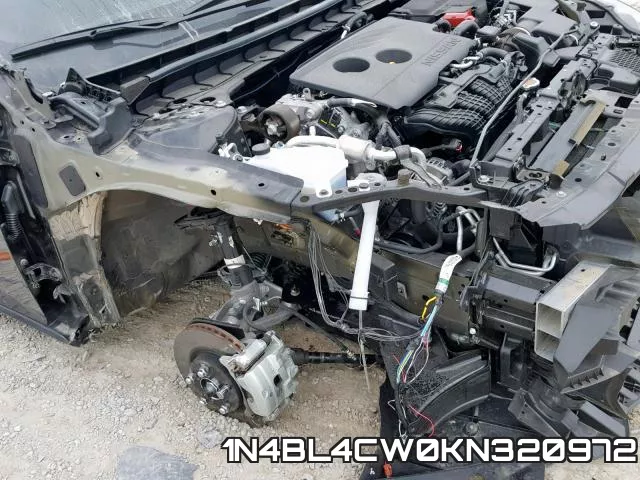 1N4BL4CW0KN320972 фото 6