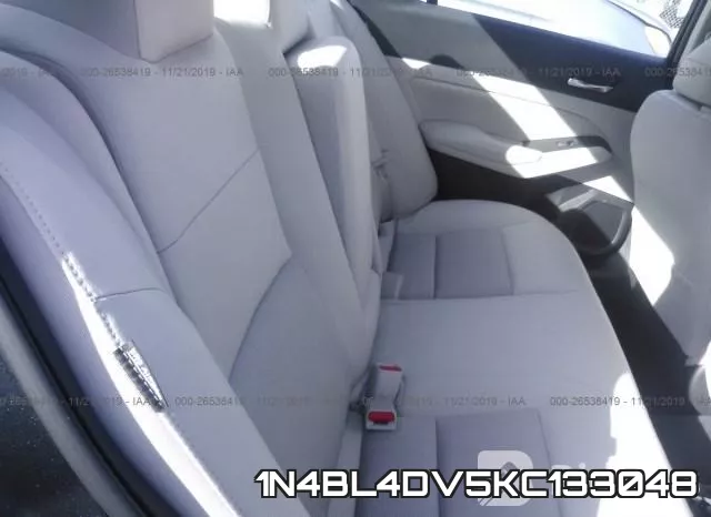 1N4BL4DV5KC133048 фото 5