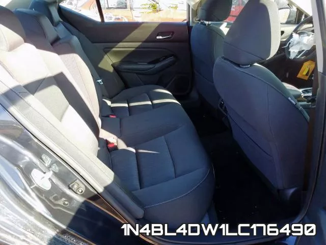 1N4BL4DW1LC176490 фото 3