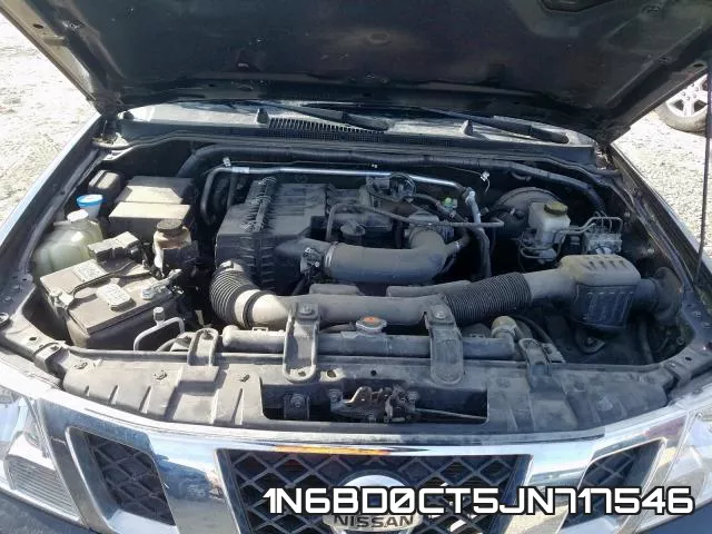 1N6BD0CT5JN717546 фото 6