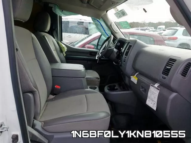 1N6BF0LY1KN810555 фото 4