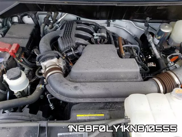 1N6BF0LY1KN810555 фото 6