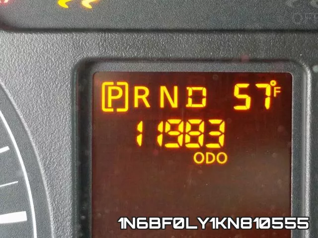 1N6BF0LY1KN810555 фото 7