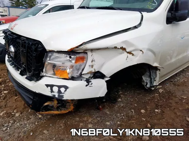 1N6BF0LY1KN810555 фото 8