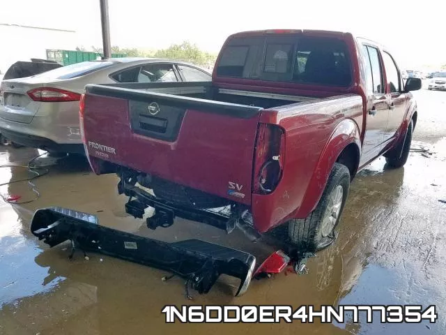 1N6DD0ER4HN777354 фото 3