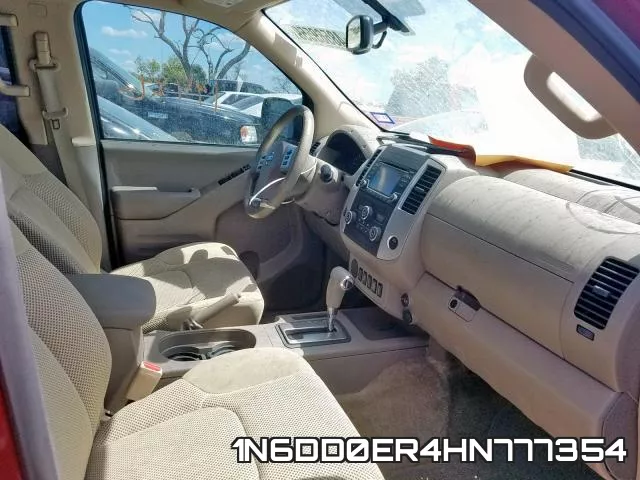 1N6DD0ER4HN777354 фото 4
