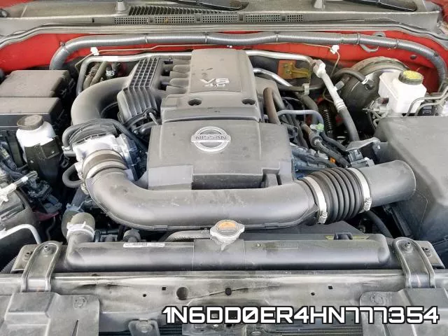 1N6DD0ER4HN777354 фото 6