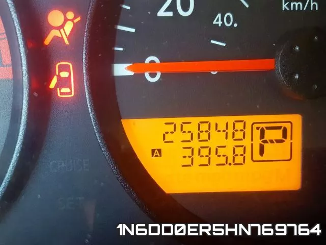 1N6DD0ER5HN769764 фото 9