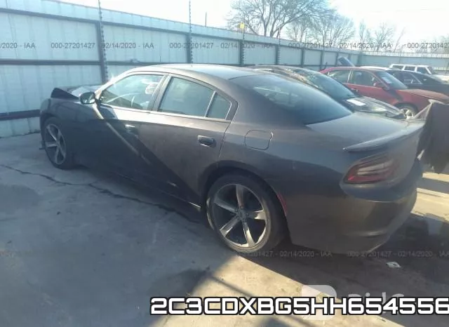 2C3CDXBG5HH654556 фото 2