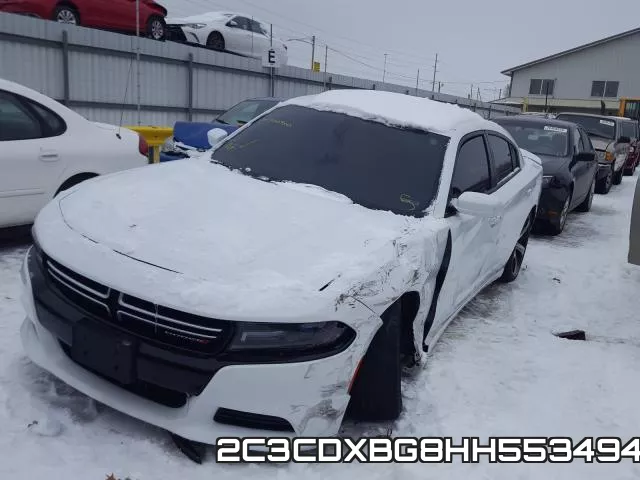2C3CDXBG8HH553494 фото 3