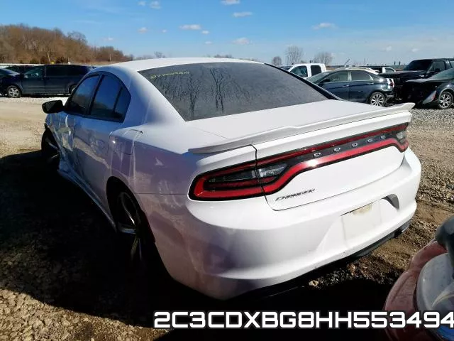 2C3CDXBG8HH553494 фото 4