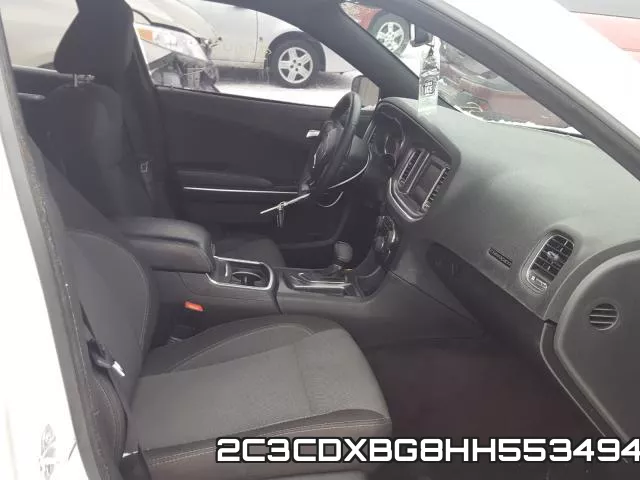 2C3CDXBG8HH553494 фото 5