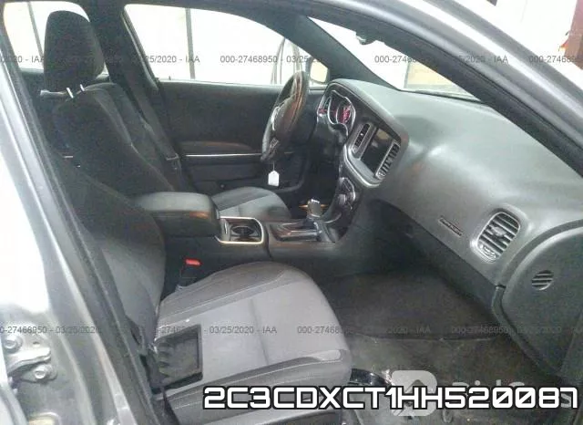 2C3CDXCT1HH520087 фото 5
