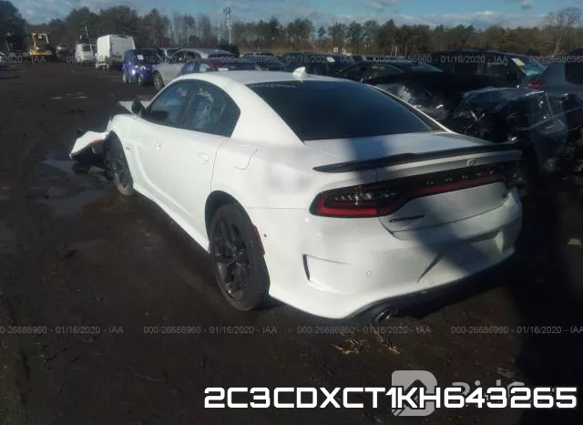2C3CDXCT1KH643265 фото 4