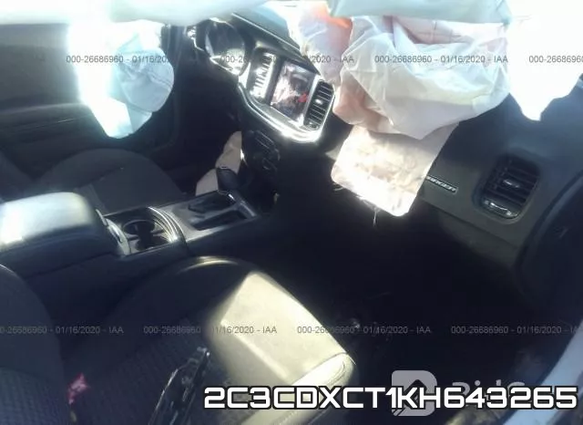 2C3CDXCT1KH643265 фото 6