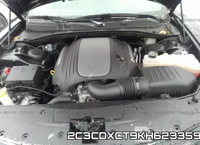 2C3CDXCT9KH623359 фото 2