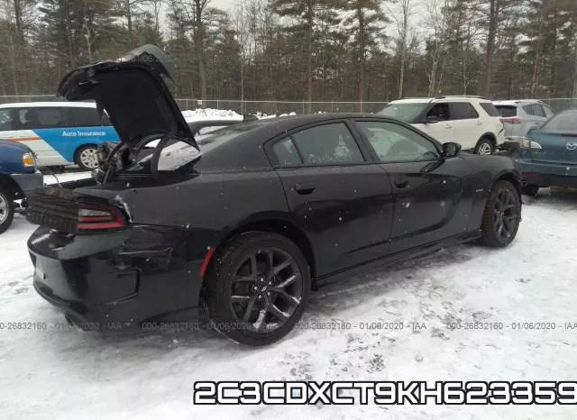 2C3CDXCT9KH623359 фото 3