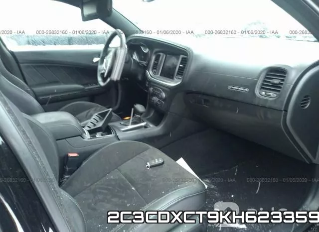 2C3CDXCT9KH623359 фото 4
