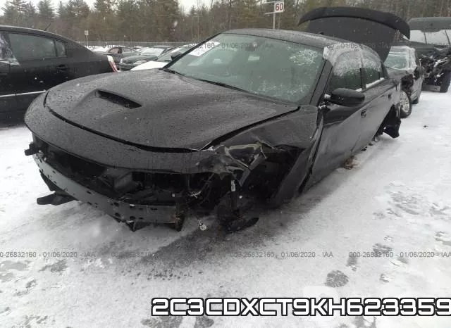 2C3CDXCT9KH623359 фото 5