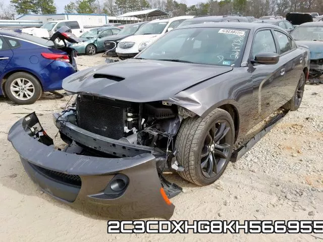 2C3CDXHG8KH566955 фото 2