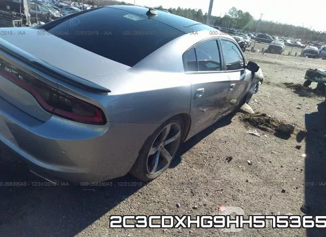 2C3CDXHG9HH575365 фото 3
