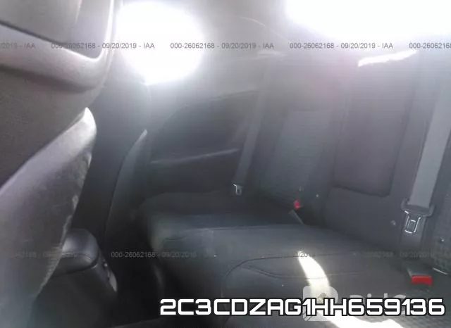 2C3CDZAG1HH659136 фото 4